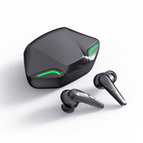 Ultra Low Latency Wireless Bluetooth Headphones Earbud