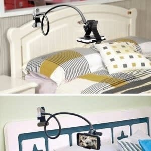 Gooseneck Lazy Flexible Phone Holder