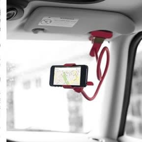 Gooseneck Lazy Flexible Phone Holder