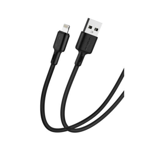 Oraimo Duraline Ocd-l53 2a Fast Charging Lightning Cable For Iphone - Black