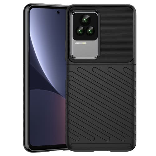 Silicone Shield Case For Redmi K50 Pro