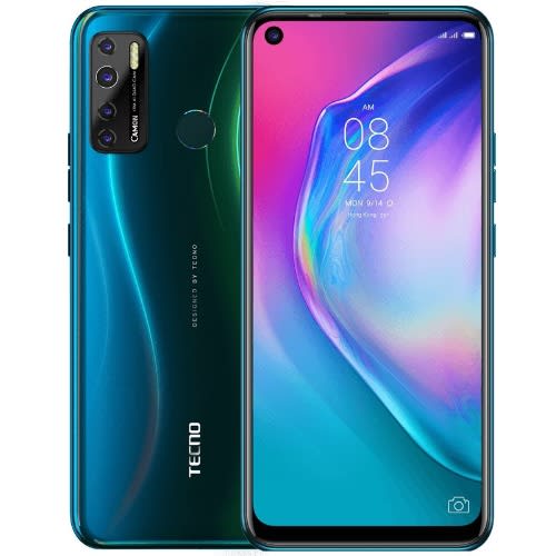 Tecno Camon 15 Air Screen Protector