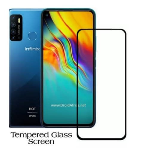 Infinix Note 7 Lite Screen Protector Glass