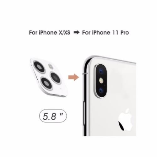 iPhone Camera Lens Protector And Instant Upgrade From Xr To  11