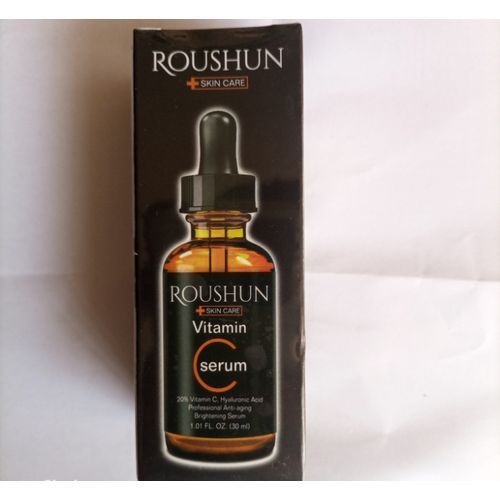 SKINCARE 20% Vitamin C Serum With Hyaluronic Acid-30ml