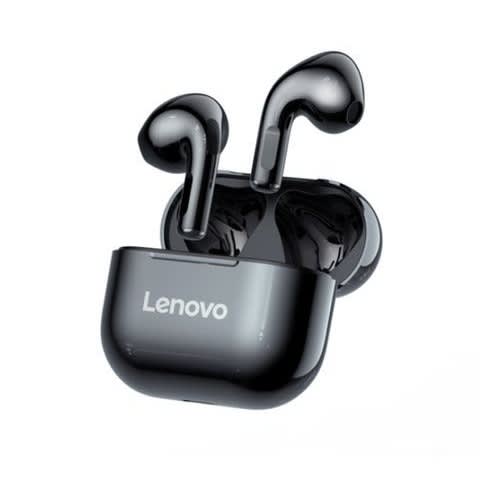 Lenovo Lp40 Bluetooth 5.0 Waterproof Earphone - Black