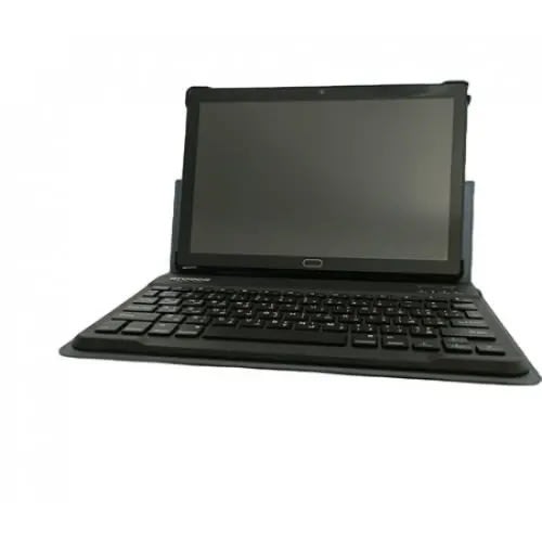 A105 10.1 - 128GB ROM - 4GB RAM - 4G Dual Sim - Golden - Keyboard Case