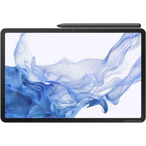 Galaxy Tab S8 - 5G - 11.0" - 128GB ROM - 8GB RAM - Nano SIM - 8000mAh - Graphite