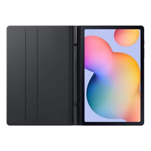 Official Book Cover For Galaxy Tab S6 Lite - Black