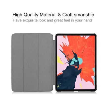 Smart Case Cover For iPad Mini 2/3 - Black