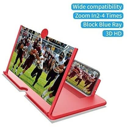 Phone Screen Magnifier