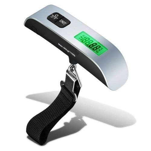 Handheld Digital Electronic Luggage Scale - 50kg