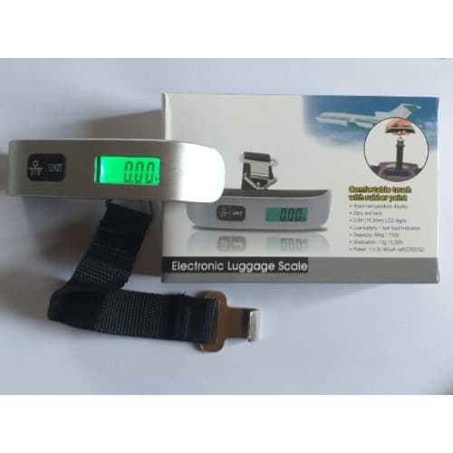 Handheld Digital Electronic Luggage Scale - 50kg