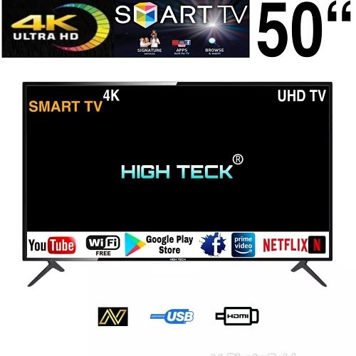 High Teck - 50