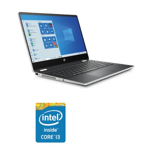 Pavilion X360 15- Intel Core i3 - 8GB RAM - 256GB SSD - 15.6'' - Windows 10