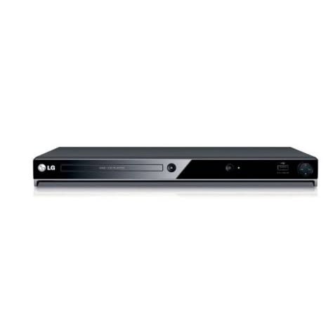 Lg Dv 450 Lg Powerful Dvd Player With Multiplayer Functions