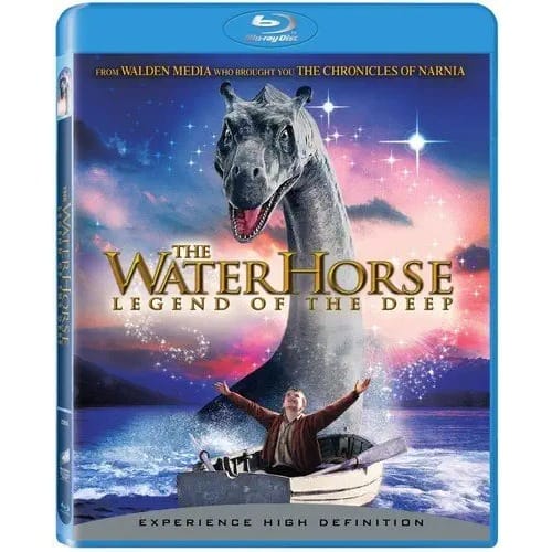 The Water Horse: Legend Of The Deep Blu-ray