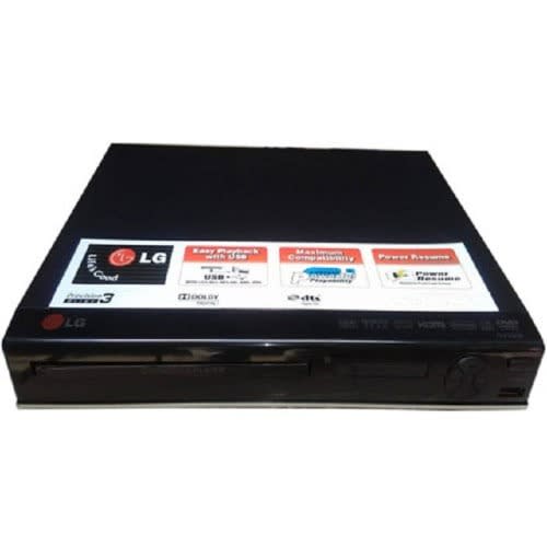 DVD Player -Black