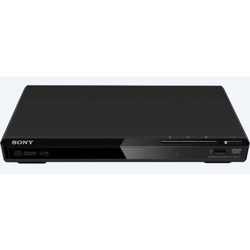 DVD Player With USB Port