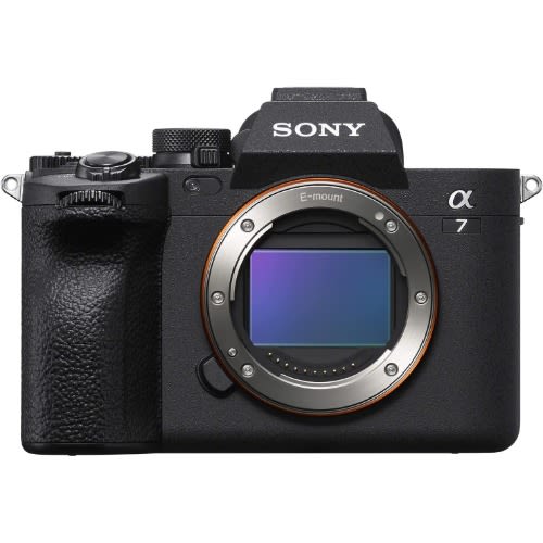 Alpha 7 Iv Full-frame Mirrorless Interchangeable LENS Camera -Body Only