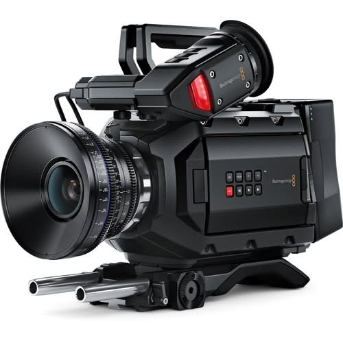 Ursa Mini 4k Digital Camera Pl-mount (Body Only)