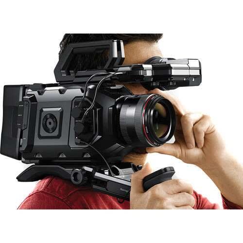 Ursa Mini 4k Digital Camera Pl-mount (Body Only)