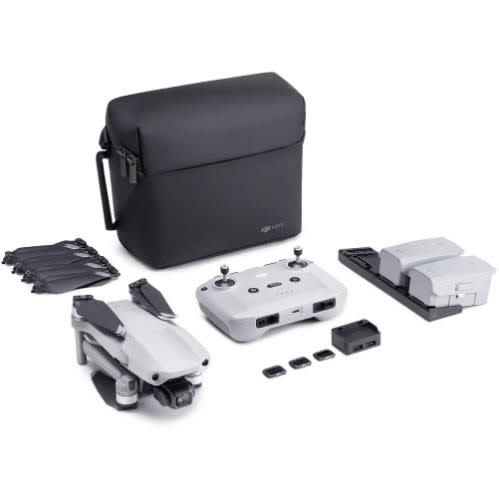 Mavic Air 2 Fly More Combo Professional Drone
