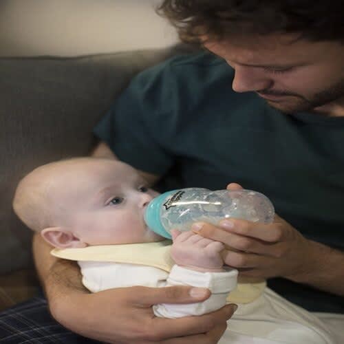 Advanced Anti Colic Newborn Bottle Feeding Starter Set