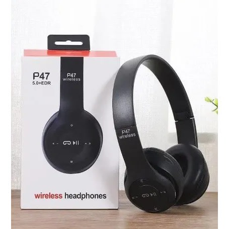 P47 Bluetooth Headset