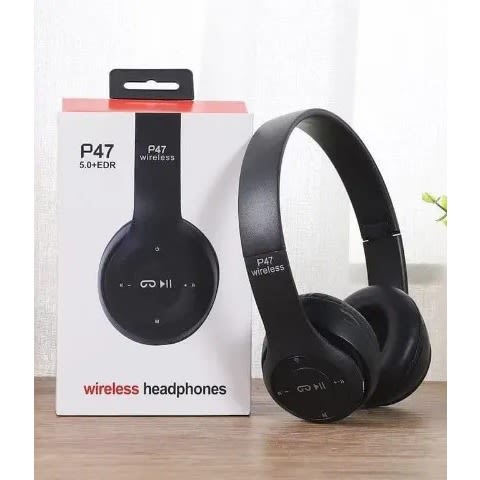 P47 Bluetooth Headset