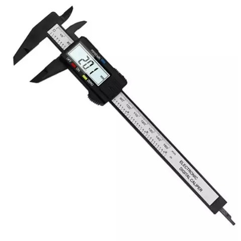 Digital Vernier Caliper Gauge Micrometer Ruler