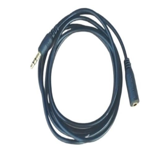 Male To Female 3.5mm Aux Cable