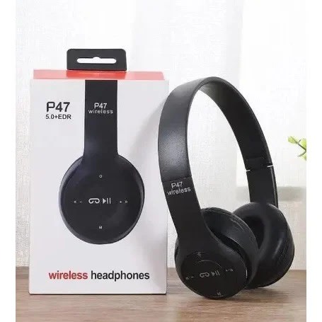 P47 Bluetooth Headset