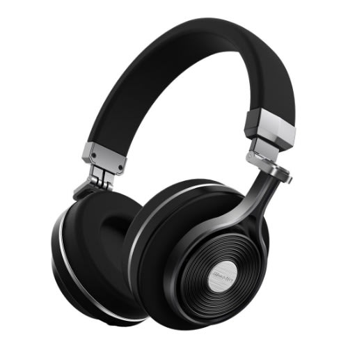 Extra Bass Bluetooth Headphone - On Ear With Mic, 57mm Driver Folding Wireless Headset