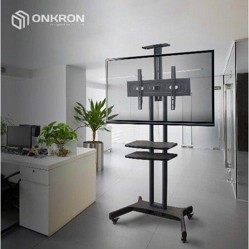 Mobile Tv Stand For 40-70