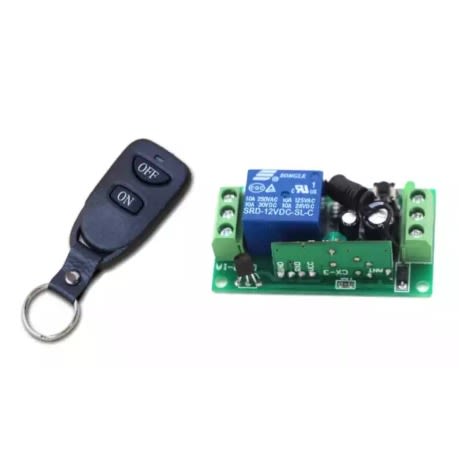 Wireless Remote Control