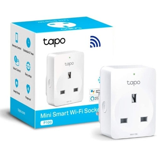 Tp-link Tapo P100 Smart Wifi Socket