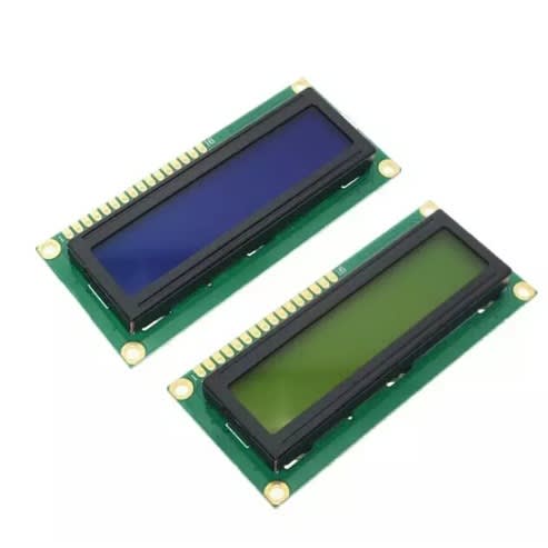 16x2 Lcd Display Screen Module (1602) For Arduino
