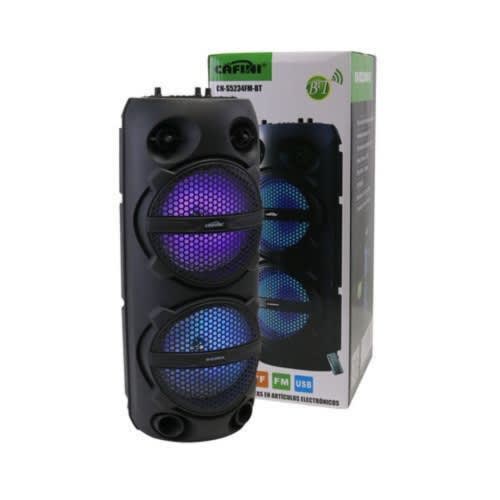 Wireless Bluetooth Speaker Cafini-cn-s5234fm-