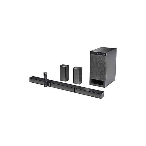 5.1 Ch Wireless Sound Bar Xbass 600 Watts