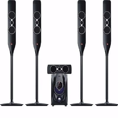5.1 Powerful Home Theatre System With Bluetooth Function DJ-5050
