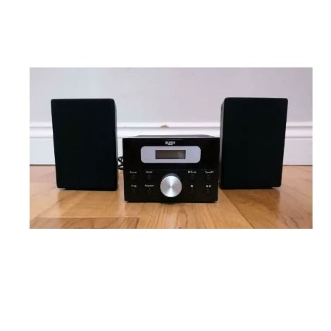 LCD CD Micro System