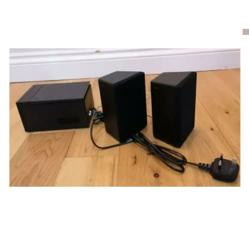 LCD CD Micro System