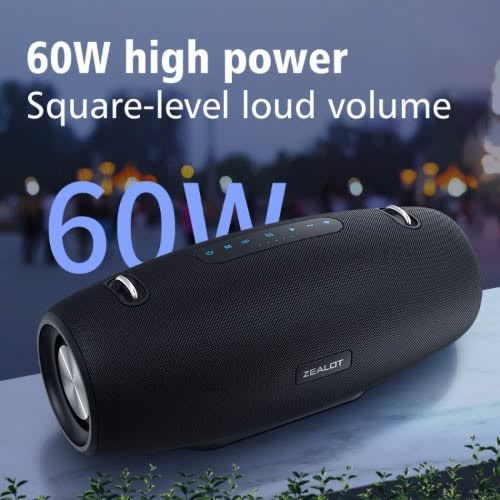 S67 Wireless Bluetooth Speaker - 60w - 14400mah