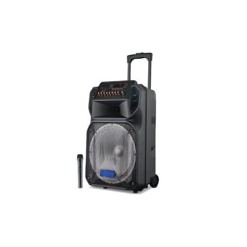 Hv-sf105bt Trolley Rechargeable Bluetooth Speaker