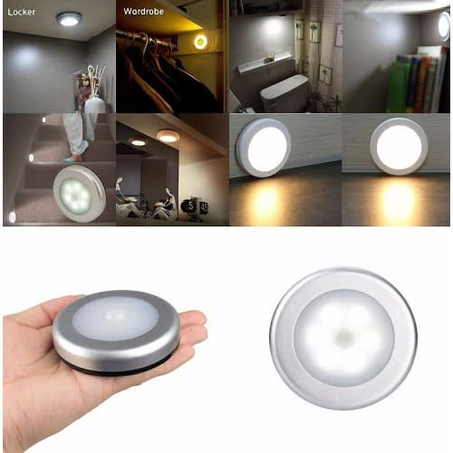 Rechargeable Motion Sensor Light