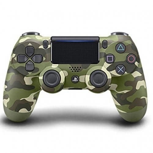 Wireless Ps4 Game Pad Controller -  Army Green