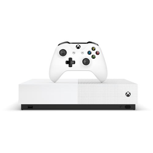 All-digital Edition Console -1TB