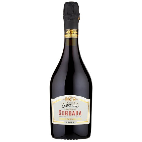 Cavicchioli Lambrusco Di Sorbara Acl 11% -   75cl