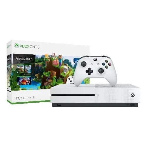 One S 1tb Minecraft Console